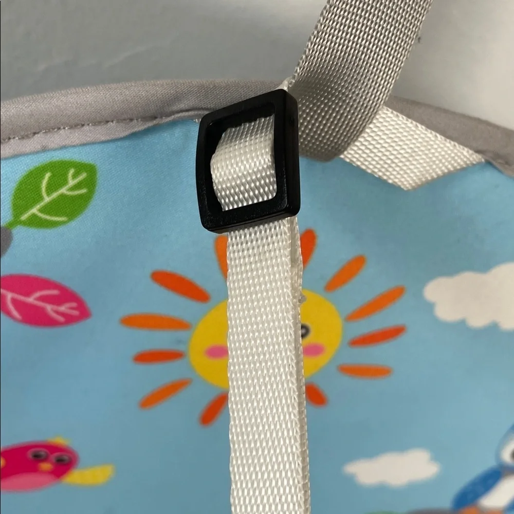 Colorful Toucan Baby Car seat Toy - Picture 11 of 11